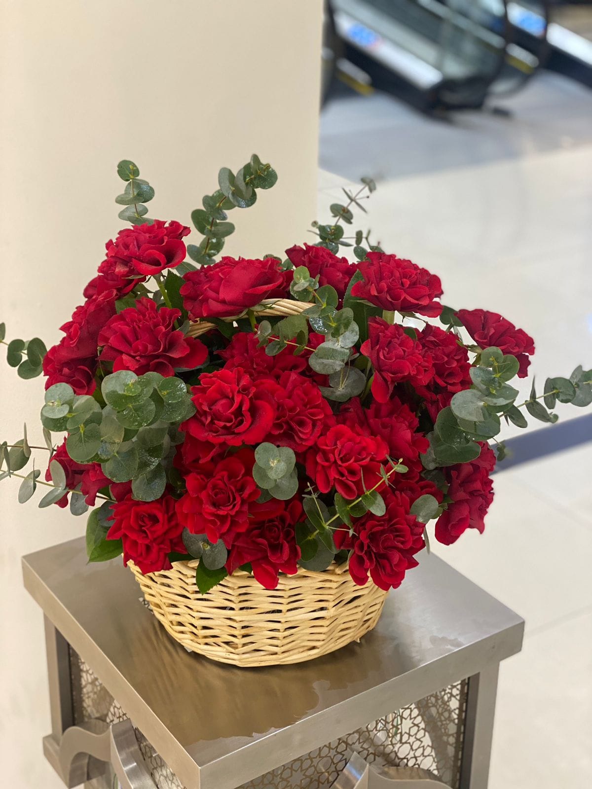 Rose Letter Box