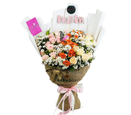 Flowers That Speak From Heart