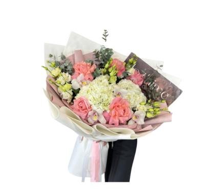 Fresh Flowers, Handpicked With Heart