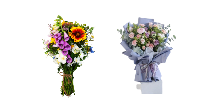 Handpicked Blooms, Full of Love